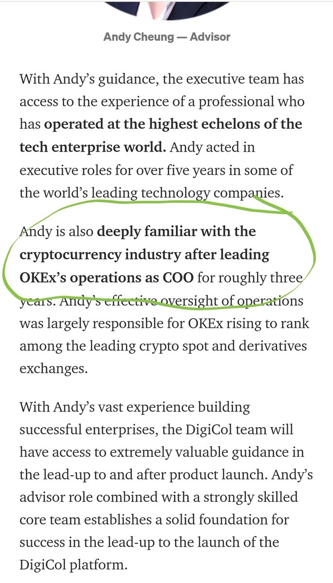 lwhat does a 55 billion mc Koren conglomerate, a company that marketed  $wax to 55 mill mc, previos COO of  @OKEx ,a guy whose startup as a student which earned awards from koren government have in common??  $rari plus  $nftx at 1/50th the prices or mc whatever