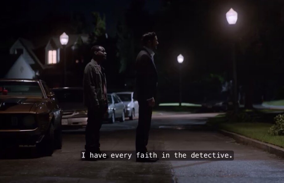 Lucifer is such an idiot. He literally does the same thing Mr SOB didChloe is in danger. Lucifer has a VERY GOOD reason to go back to earth in this moment, but he doesn’t because he believes by going back he’ll make things worse. He belongs in Hell