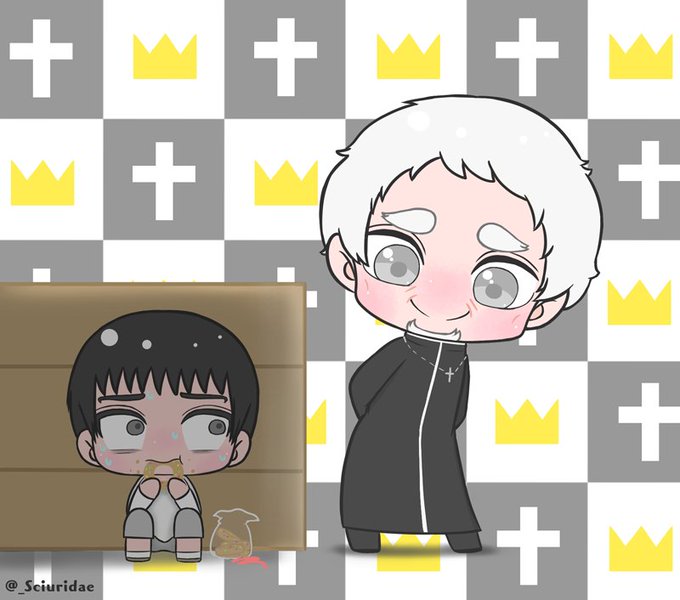 毛朱 Sciuridaeの漫画作品一覧