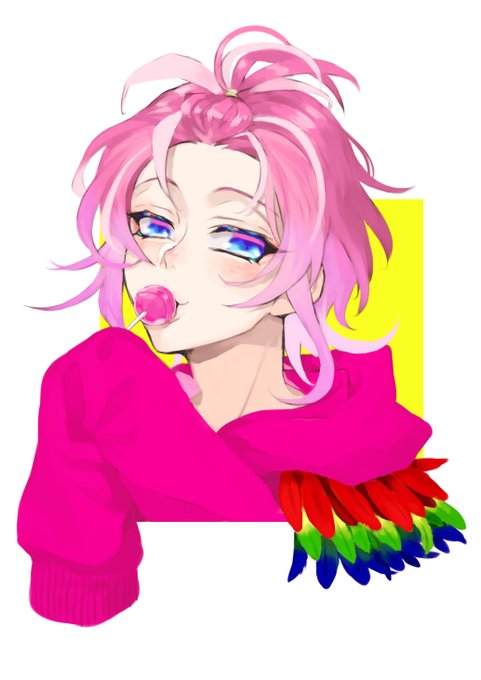 飴村乱数生誕祭のtwitterイラスト検索結果