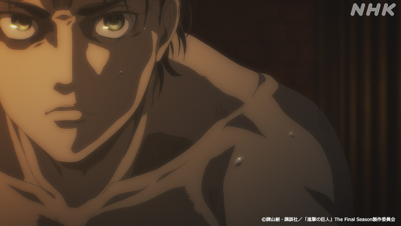 Nhkアニメ 今夜は 進撃の巨人the Final Season 正論 外の世界に味方 はいなかった だから 生き残るため 敵を滅ぼす 戦うしかなかった それが正しい選択なのか その是非を知る者はいない Shingeki 総合 15 月 午前0 10 日曜深夜 T Nhkアニメ 今夜は 進撃の巨人the Final Season 正論 外の世界に味方 はいなかった だから 生き残るため 敵を滅ぼす 戦うしかなかった それが正しい選択なのか その是非を知る者はいない Shingeki 総合 15 月 午前0 10 日曜深夜 T