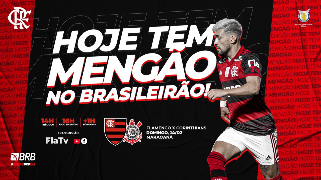 Jogo do Flamengo hoje: Acompanhe as últimas notícias e informações sobre a partida