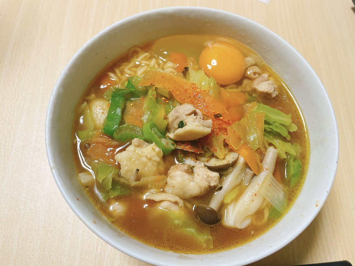 サッポロ一番みそラーメン サッポロ一番みそラーメン