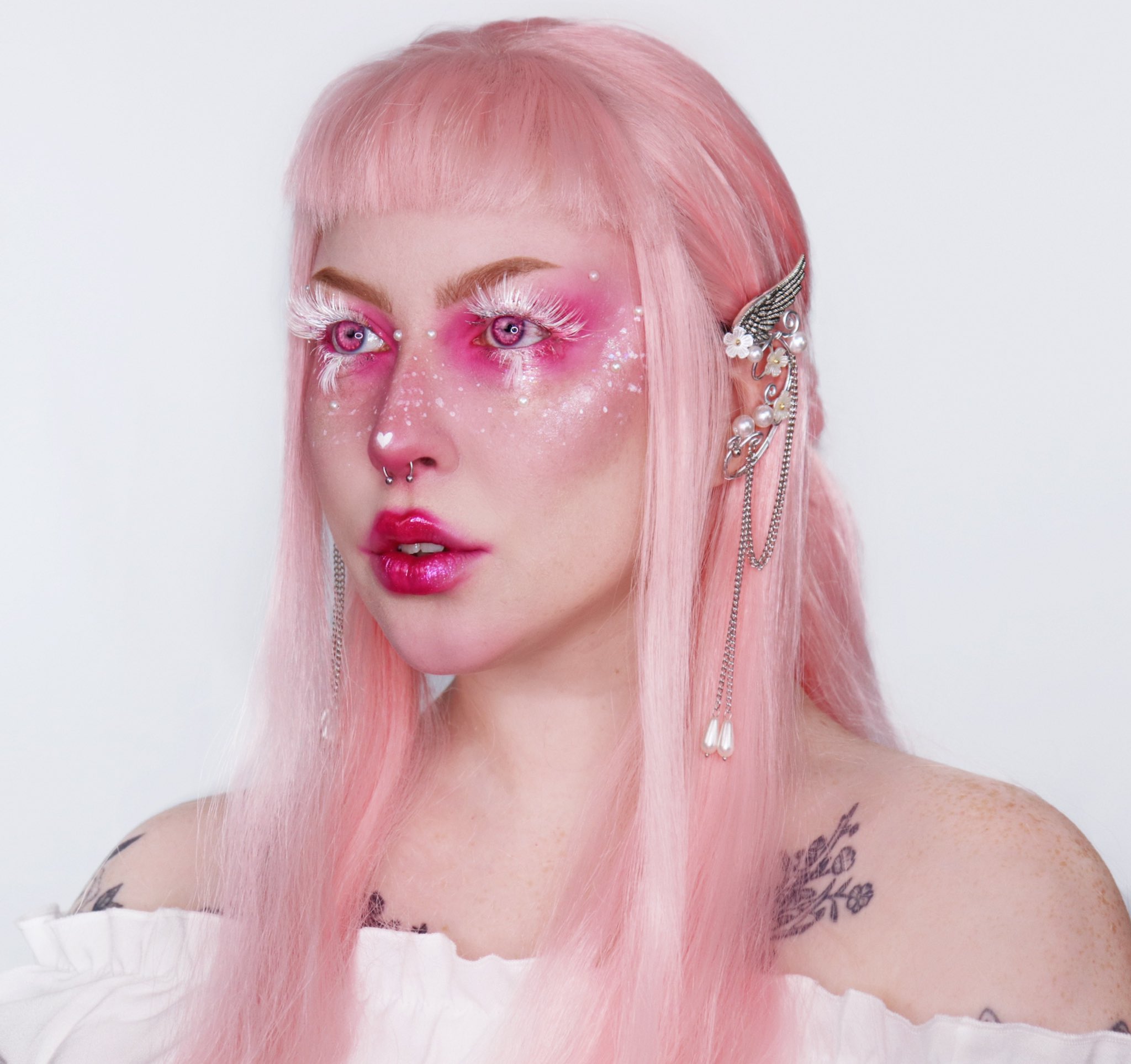 TW Pornstars - 1 pic. 𝐕𝔦𝔠𝔱𝔬𝔯𝔦𝔞. Twitter. 💕💘STUPID CUPID💘💕 IG: GOTHPIXI