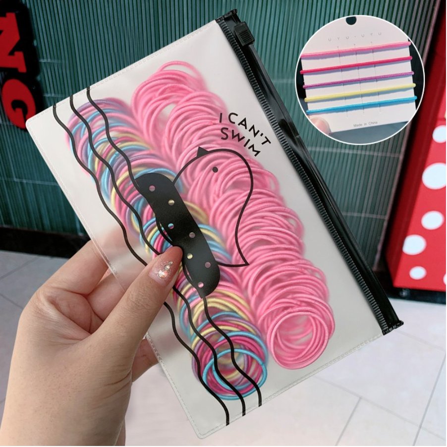 More on hairband. Yang ni ada 500pcs per pack, ada 300pcs & 200pcs. Harga paling mahal pun RM9.00 per pack. Kalau beli 3 items ke atas dpt lagi 10% off. Boleh bagi dua tiga pcs per customer. Shopee link :  https://shp.ee/ae65ktx&nbsp;