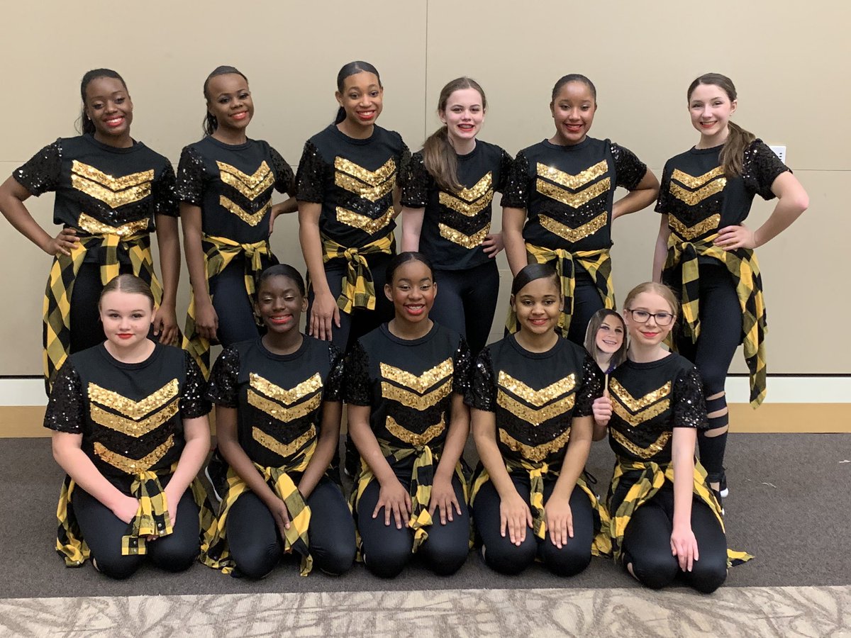 Our Dance Team did an outstanding job at Deep South Nationals today as well! They came in 1st Place in Junior High Pom and 1st Place in Junior High Hip Hop. We are so proud of our Jags! Great job ladies! #teamdcs #dcdance #dcpride
