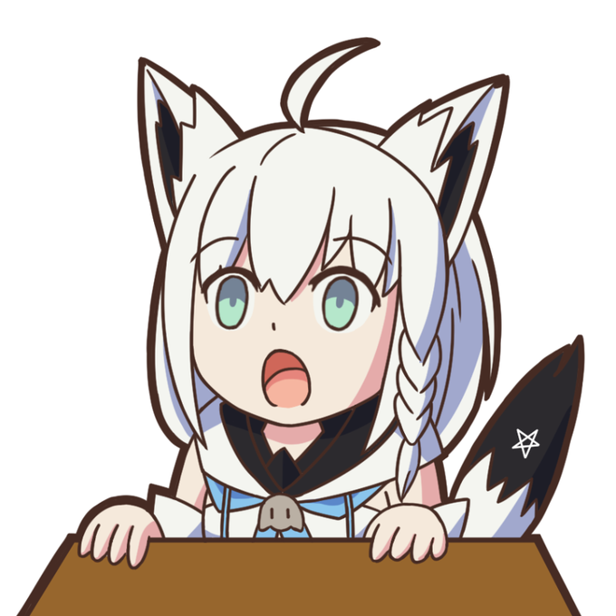 絵フブキのtwitterイラスト検索結果 古い順