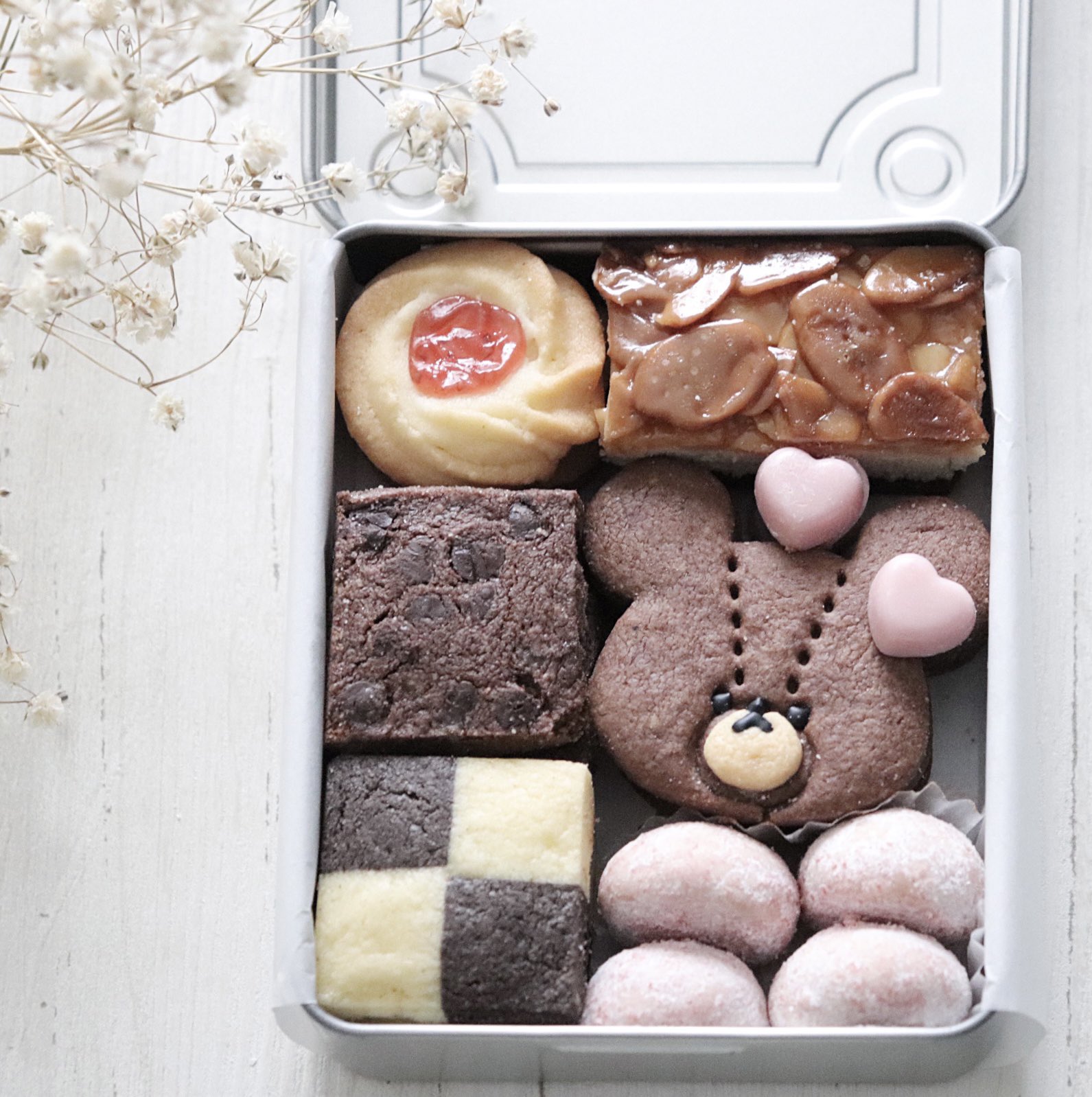 まろ ハッピーバレンタイン 今年は焼き菓子メインで12種類くらい あげる人彼氏と家族しかいないのに お菓子作り バレンタイン 手作りお菓子 手作りバレンタイン Cotta お菓子作り好きな人と繋がりたい 焼き菓子 T Co Xsm723qhqh Twitter