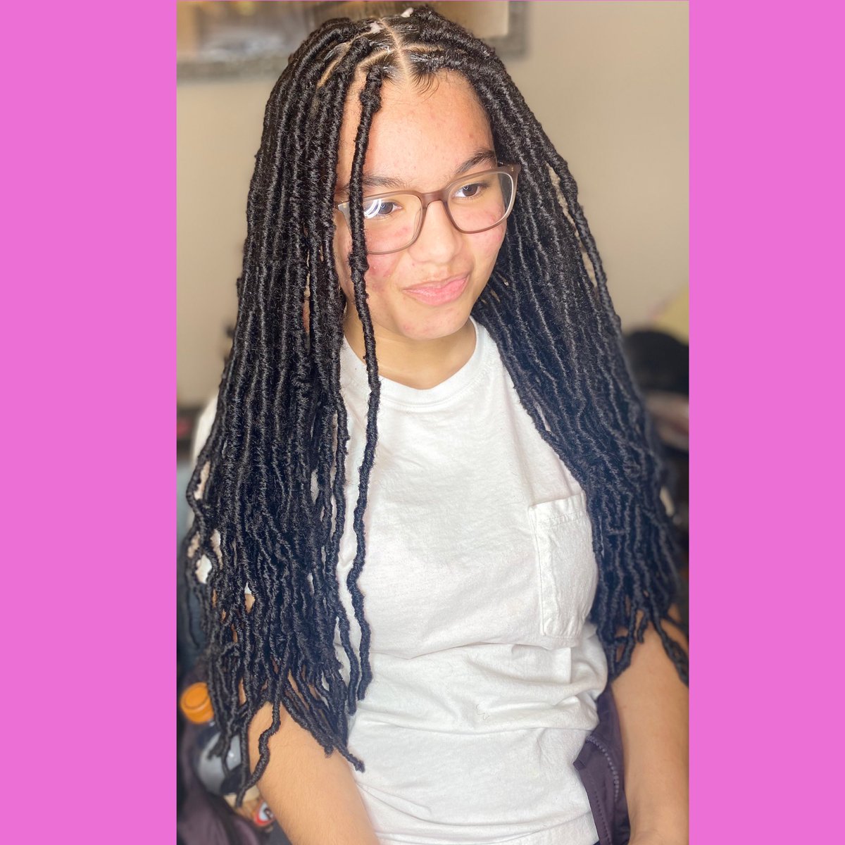 18 inch soft locs