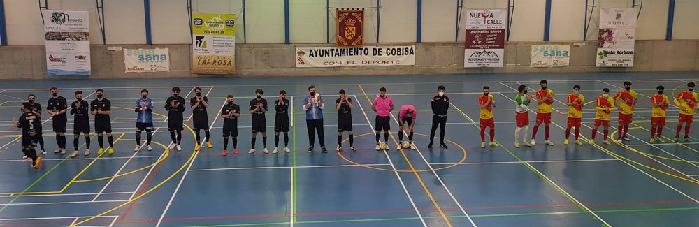 Cobisa Futsal tweet media