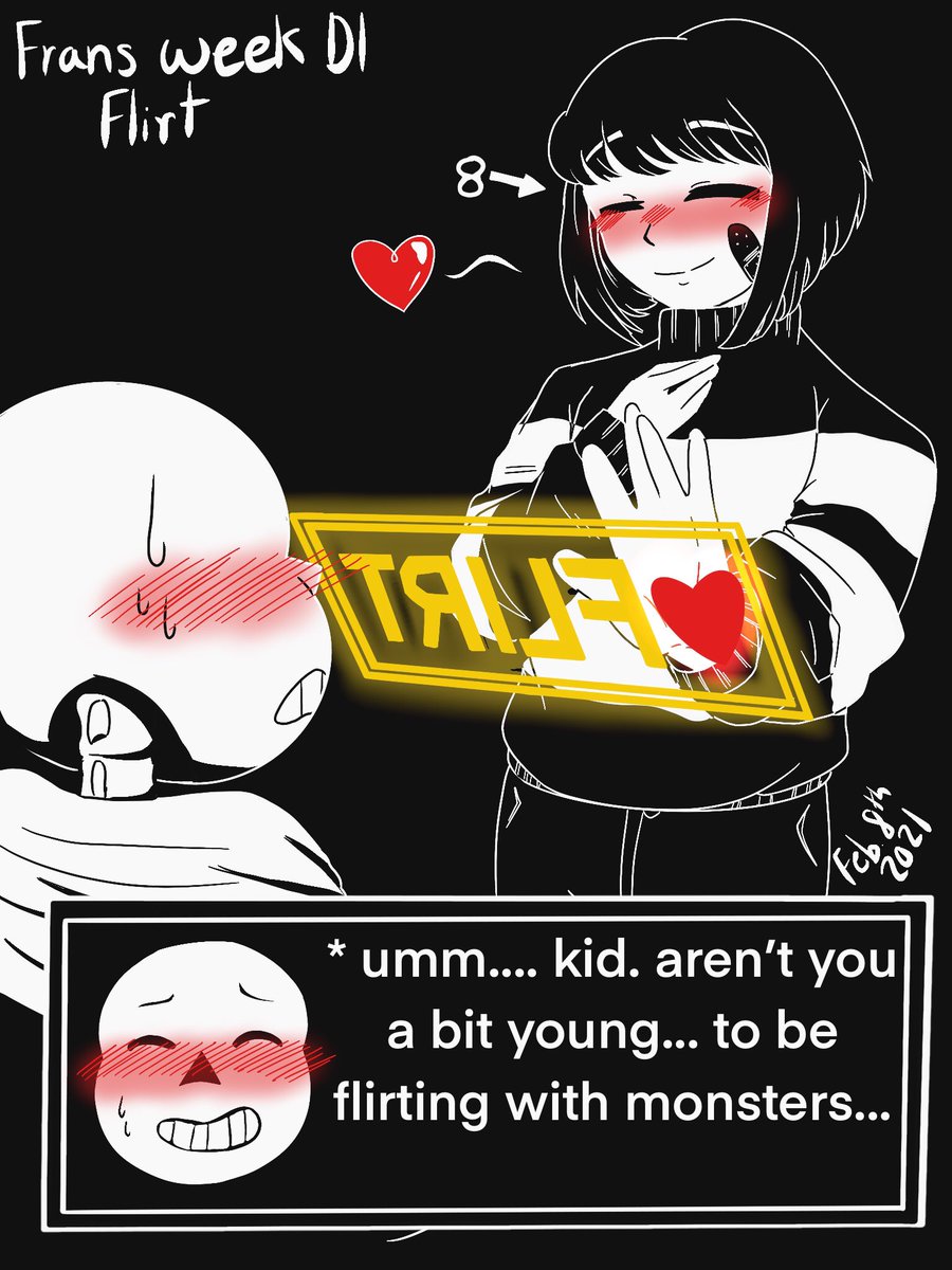 Ringnea's tweet photo. Happy Saturday! Iโve been participating in #fransweek2021 on tumblr. Iโll post the rest over the next few days! Enjoy!
#undertalefrans https://t.co/Nw5i7SlDaO