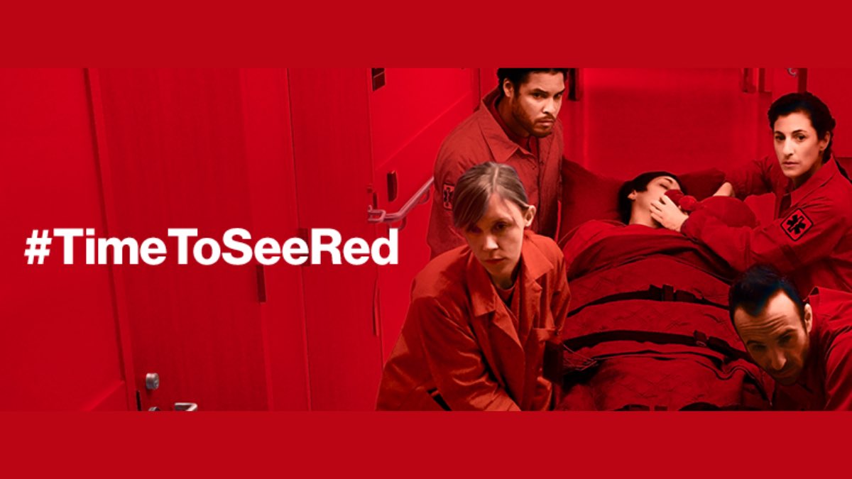 judy_foote's tweet photo. GH glowing red in recognition of @HeartandStroke #WearRedDay 4 HeartMonth 2 help raise awareness about cardiovascular health. 2.4m Cdns are affected by heart disease, the leading cause of death 4 Cdn women & 53% of them don’t recognize the symptoms. #HerHeartMatters #TimeToSeeRed https://t.co/fNmU5Few4S