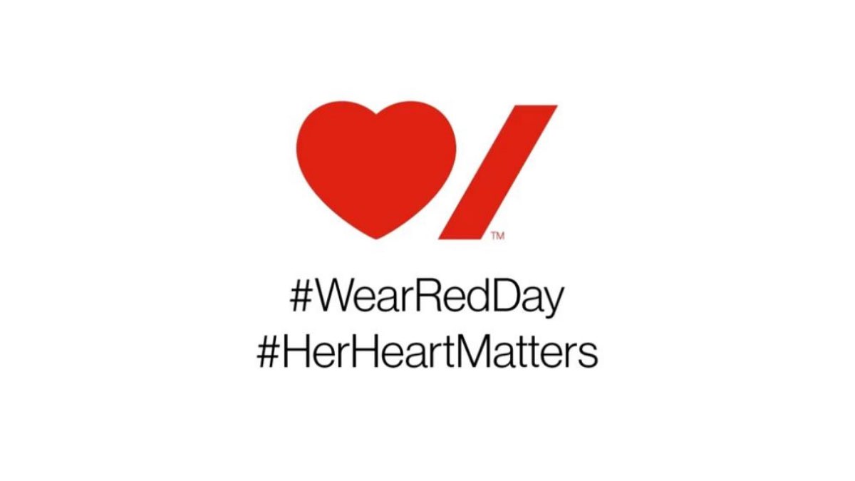 judy_foote's tweet photo. GH glowing red in recognition of @HeartandStroke #WearRedDay 4 HeartMonth 2 help raise awareness about cardiovascular health. 2.4m Cdns are affected by heart disease, the leading cause of death 4 Cdn women & 53% of them don’t recognize the symptoms. #HerHeartMatters #TimeToSeeRed https://t.co/fNmU5Few4S