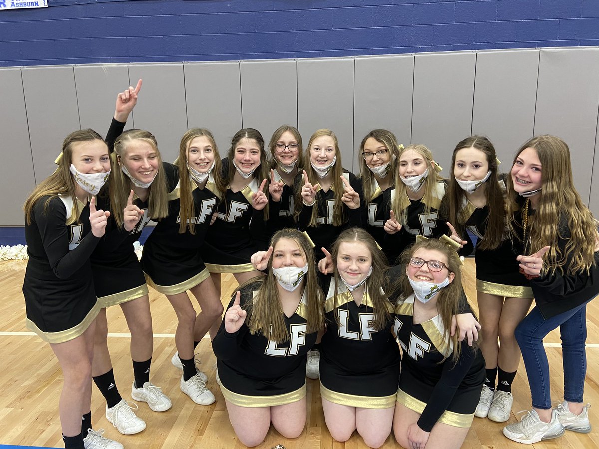 So proud of our Kodiak cheerleader, Pyper! #statechamps #BruinCheer