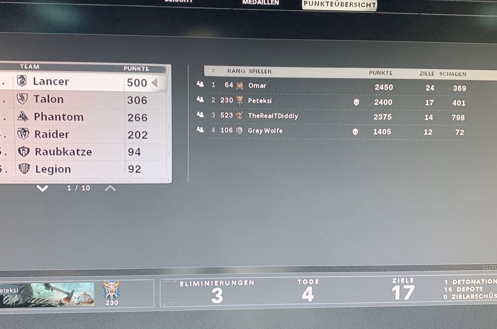 xToNiic's tweet photo. @Treyarch @Treyarch @CallofDuty
Please Treyarch bring us the Dirty Bomb Endurance mode back. The normal Dirty Bomb goes to fast. We played about 10-15mins each round and it’s impossible to get many kills because of players like that.*
#BlackOpsColdWar
@CallofDutyDE @Activision @ATVIAssist https://t.co/lD5LDsjwNB