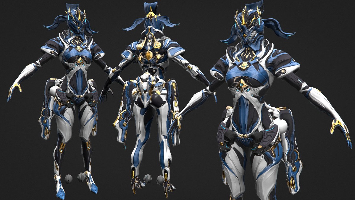 PROSETISEN's tweet image. Not dead yet🧐
1 day to fix bugs
#Warframe #tennogen