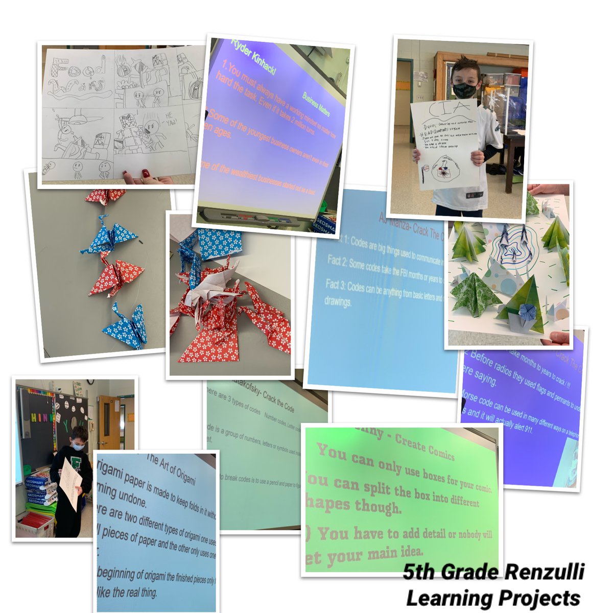 First #RenzulliLearning Projects complete!  <a href="/WWP_Dalers/">WWP_Dalers</a> <a href="/JenniferJOlsen/">Jennifer Olsen, Ed.D</a>