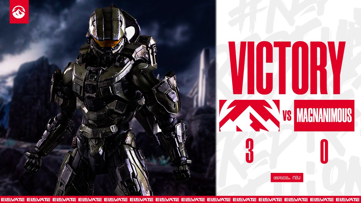 ELEVATE (@elevategg) on Twitter photo On to the Top 8. ๐ฅ
#ElevateHalo sweeps #Magnanimous 3-0 in our final match of group play of the first #H5ProSeries tournament of Season 3.
๐ด @Karmea_
โช๏ธ <a href="/Vemzii_/">V</a>
๐ด <a href="/SimplyFearMe/">๐๐น๐ผPL๐
F๐ด๐ฐR ๐ผ๐ดโก</a>
โช๏ธ <a href="/Neuronical_/">Danimals | Luminon</a>
We take on bracket play against Inconceivable next. On to the Top 8. ๐ฅ
#ElevateHalo sweeps #Magnanimous 3-0 in our final match of group play of the first #H5ProSeries tournament of Season 3.
๐ด @Karmea_
โช๏ธ <a href="/Vemzii_/">V</a>
๐ด <a href="/SimplyFearMe/">๐๐น๐ผPL๐
F๐ด๐ฐR ๐ผ๐ดโก</a>
โช๏ธ <a href="/Neuronical_/">Danimals | Luminon</a>
We take on bracket play against Inconceivable next.