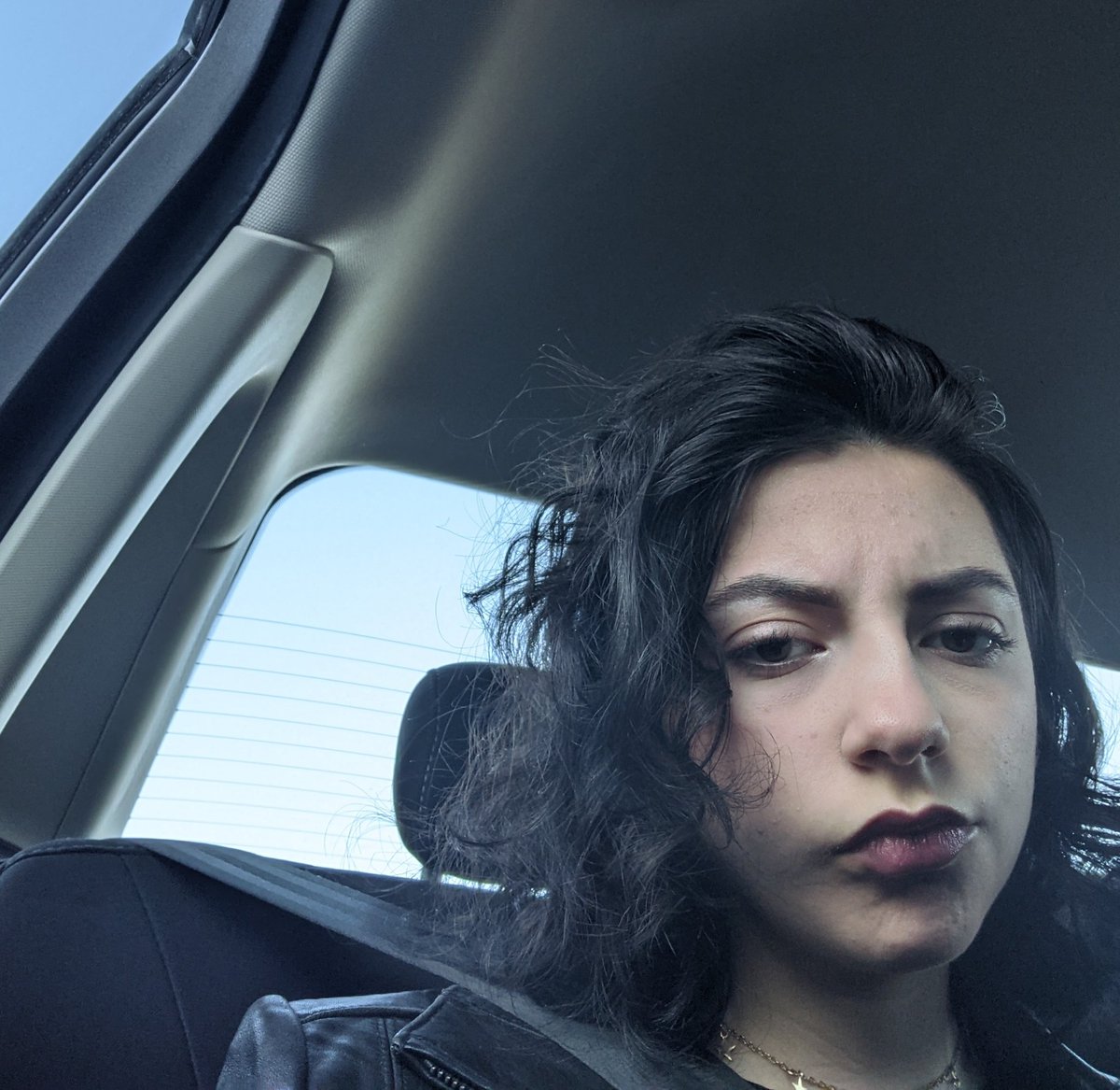 itsannarios's tweet photo. i'm in me mum's car 

vroom vroom https://t.co/0qd1BD5H4X