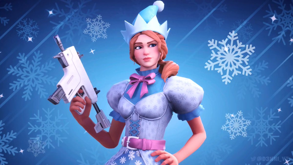 D3NNI_yt's tweet photo. Thank you for your insane amount of support &amp; love on my latest concept!! 💗🎀

Which skin is your favorite? 👀 https://t.co/Z6OBqMZYvT