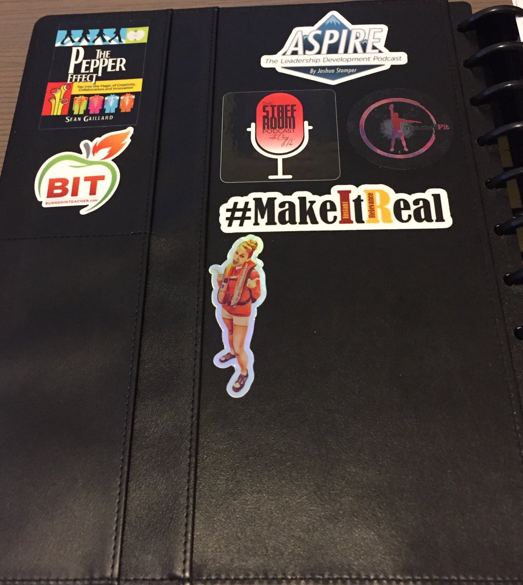 Happy Mail Day!!

Thanks @schnekser for the cool sticker I get to add to my planner!!

#teachbetter #expeditionschnekser #scitlap #tlap