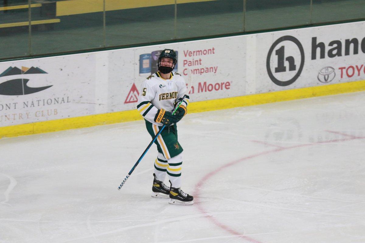 UVM Men's Hockey (@uvmmhockey) on Twitter photo The youngest player in <a href="/collegehockey/">College Hockey Inc.</a> is officially on the board! Congrats on your first - Dovar Tinling!
#GutHockey The youngest player in <a href="/collegehockey/">College Hockey Inc.</a> is officially on the board! Congrats on your first - Dovar Tinling!
#GutHockey