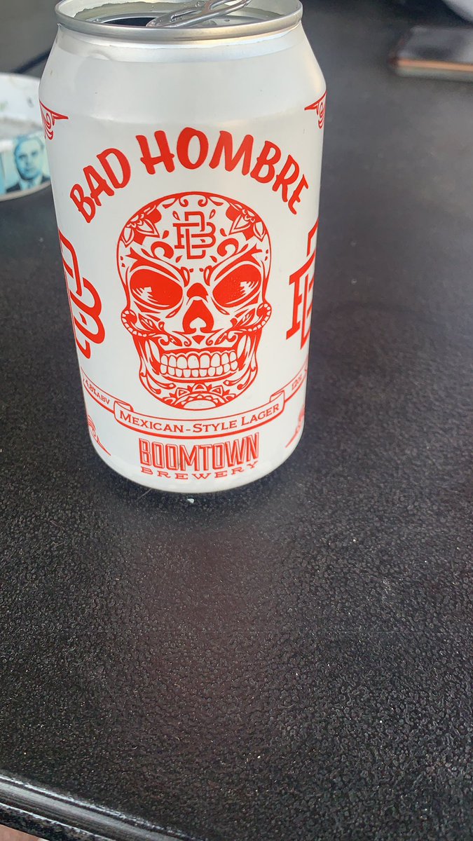 eddie_raider714's tweet photo. Chelas chelas chelas @Che_PJ4F another hitter from @Boomtownbrewery 🔥🔥🔥 https://t.co/Odr1AAIjrV