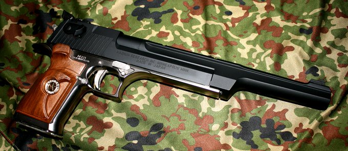 デザートイーグルのtwitterイラスト検索結果 デザートイーグルのtwitterイラスト検索結果