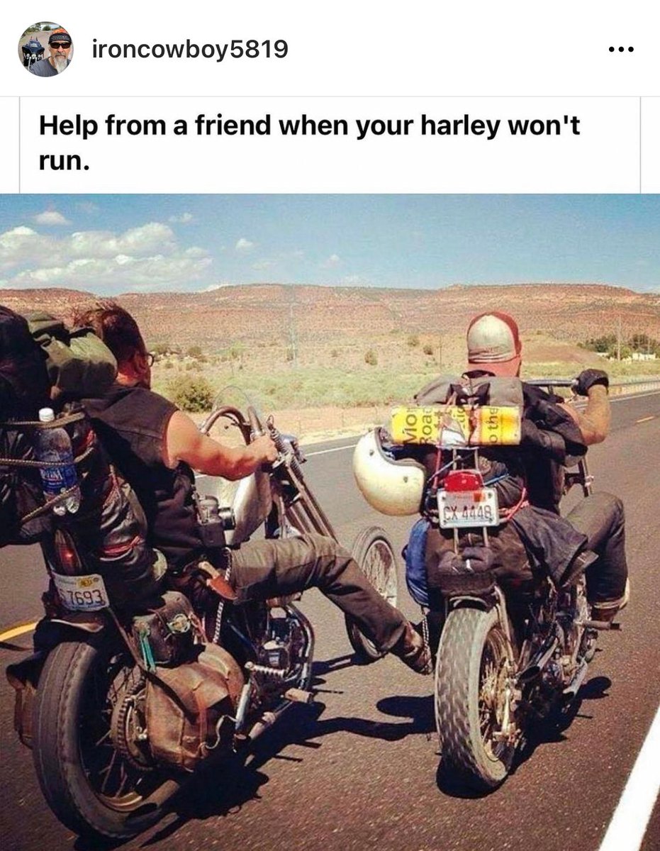 BikerEntourage's tweet photo. ☠️#bikerscode🤟🏻 https://t.co/8gj60gWmlJ