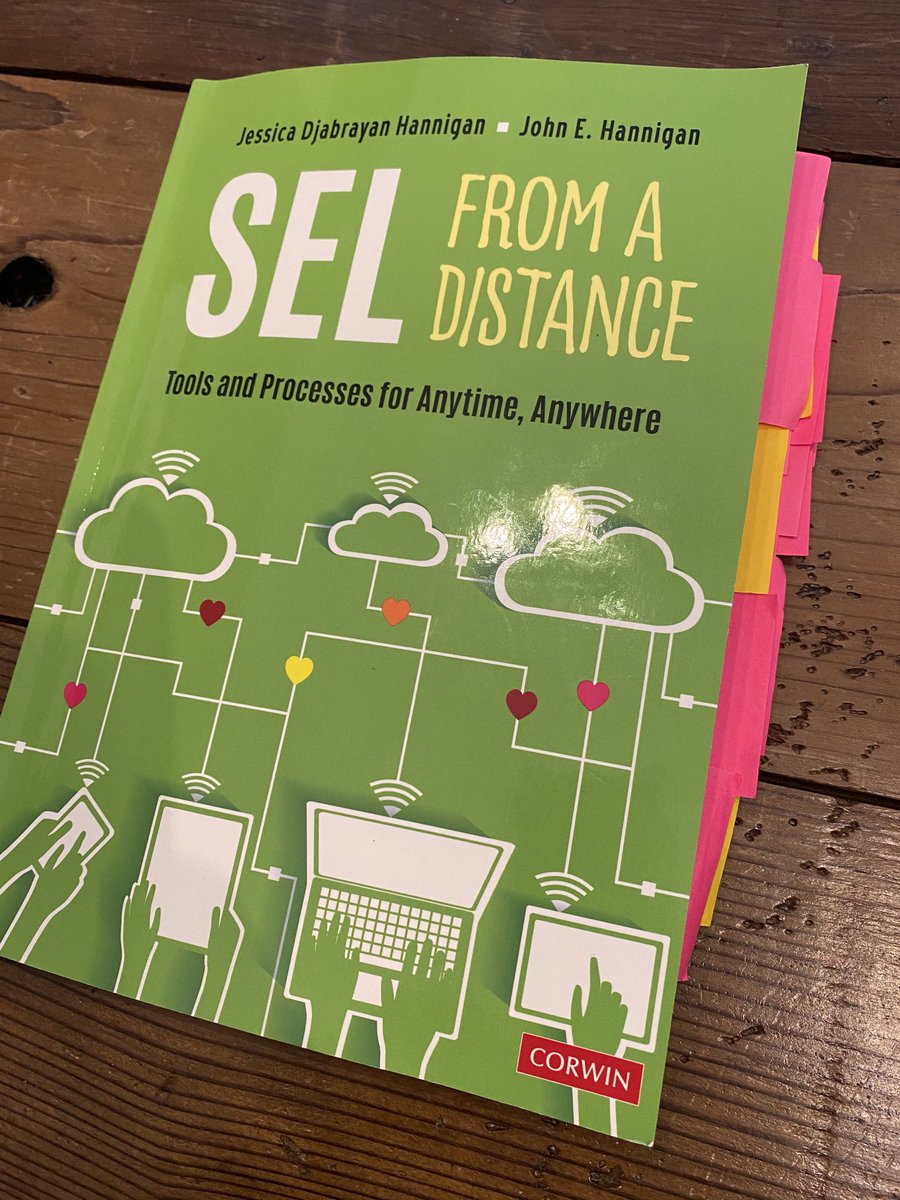 Done ✔️ Can’t wait to put much of this into practice and share the many tools with the awesome teachers I work with who are already so dedicated to teaching to the whole child. Thank you ⁦<a href="/Jess_hannigan/">Jessica Hannigan</a>⁩ and ⁦<a href="/JohnHannigan75/">John Hannigan</a>⁩ for an insightful webinar and book!