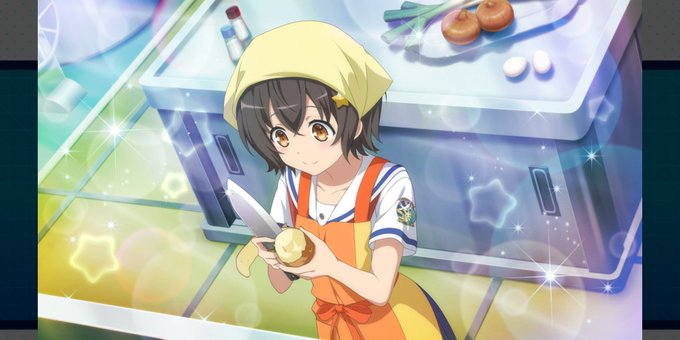 伊良子美甘生誕祭のtwitterイラスト検索結果