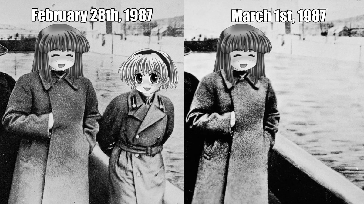 Satoko Whojo? <a href="/HistoryRika/">Vierunddreißigster Dezember</a>