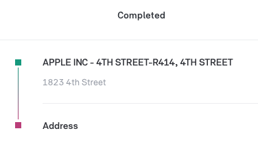 digitalkitty's tweet photo. Though postmates and apple seem to be in different states on their systems comparing this and this AT THE SAME TIME. https://t.co/FjiWGPH3v2