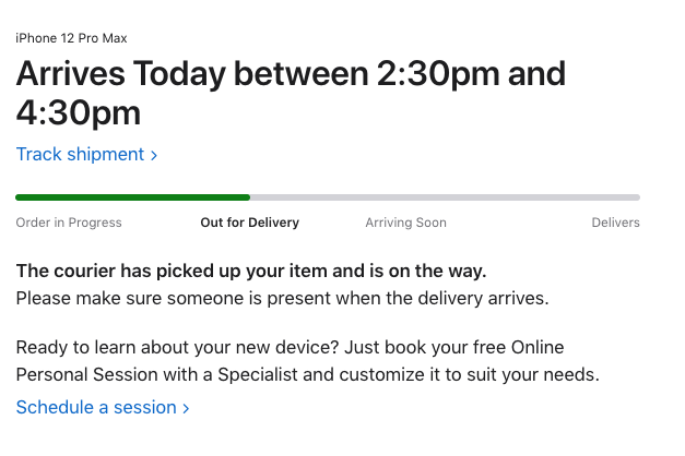 digitalkitty's tweet photo. Though postmates and apple seem to be in different states on their systems comparing this and this AT THE SAME TIME. https://t.co/FjiWGPH3v2
