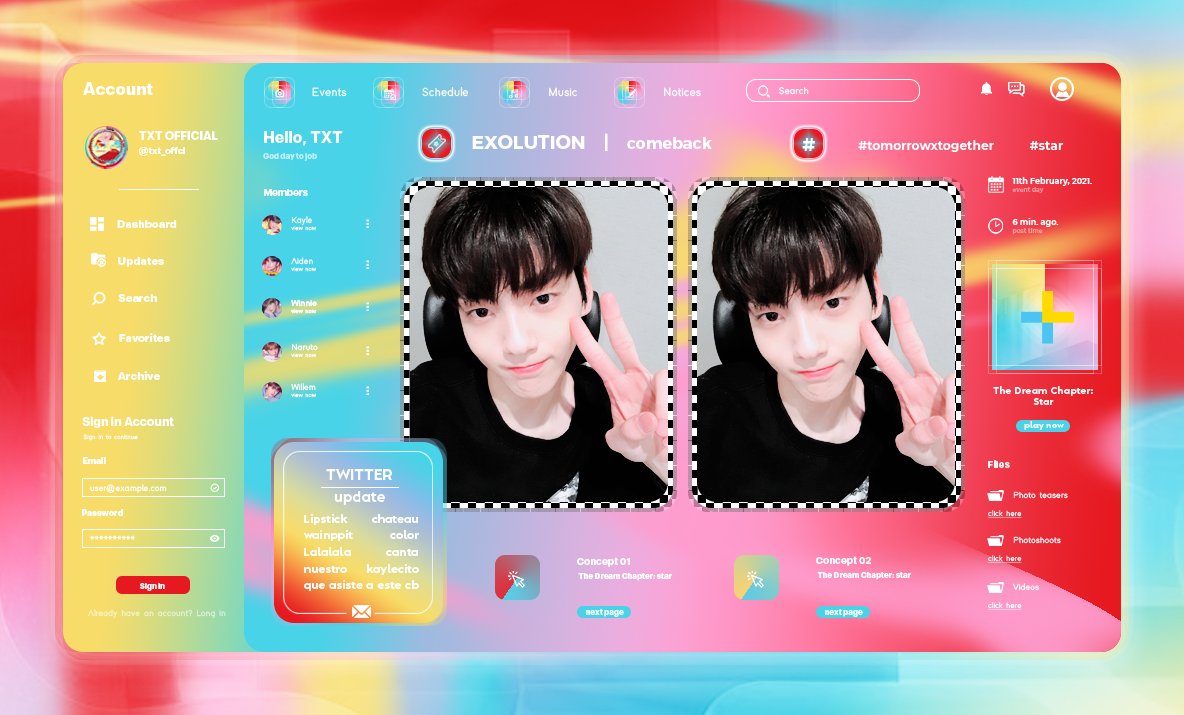 txt_offcl's tweet photo. ˒   ★   ◞   onᥱ   ⌂.   drᥱɑm !   ╱.   🗓   ］  𓎆    𝕟ᥱw   𓈊     updɑtᥱ ｡   乀ㅤ➫  #EXOLUTIONCB  ›  #JustHitTheLotto ヾ

Kayle llegó ya a cantar Lottototo en el tan esperado regreso de estos reyes a quiénes les deseamos todo el éxito del mundo. https://t.co/R1KHfwDGTY