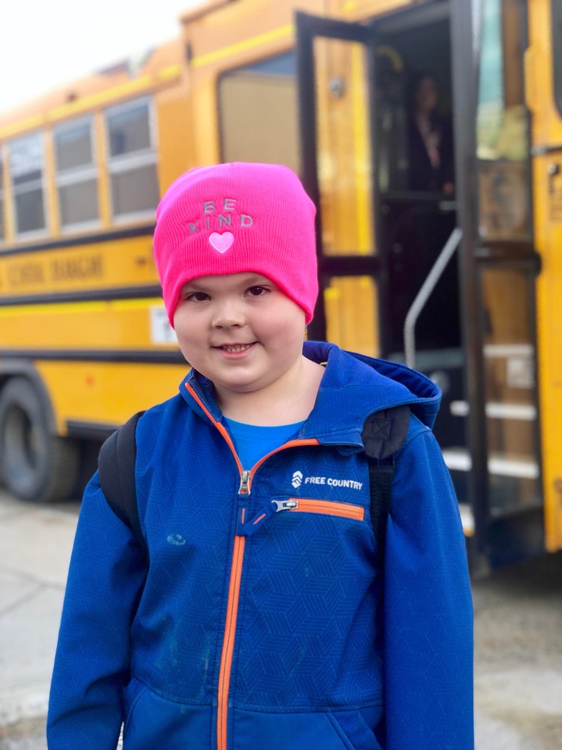 It's so lovely to see <a href="/DaleAllenBerg/">Dale Allen Berg</a> and his adorable crew on board for #PinkShirtDay 2021!  

We love seeing kids spreading the message of kindness, &amp; championing empathy. Thank you to Dale + family for taking a stand against bullying! 

#LiftEachOtherUp🚀
