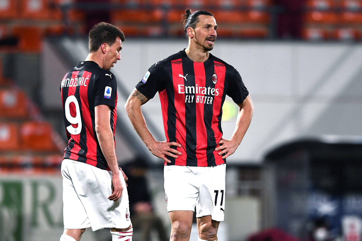 Xem lại bóng đá Spezia vs AC Milan, Serie A – 14/02/2021