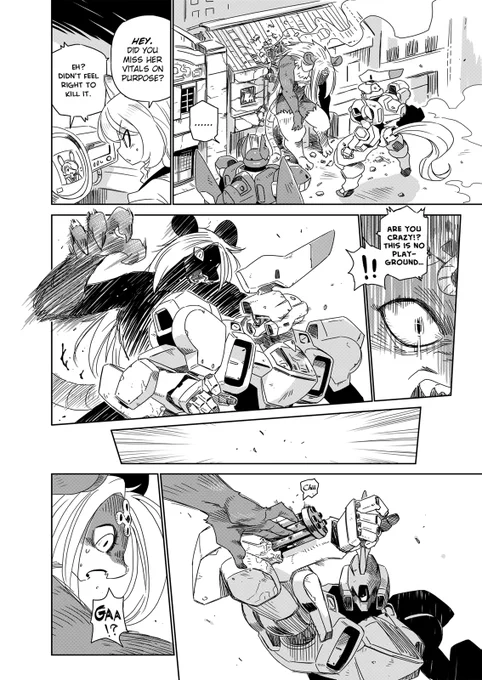 Big Game! #007 (2/3) END Part 