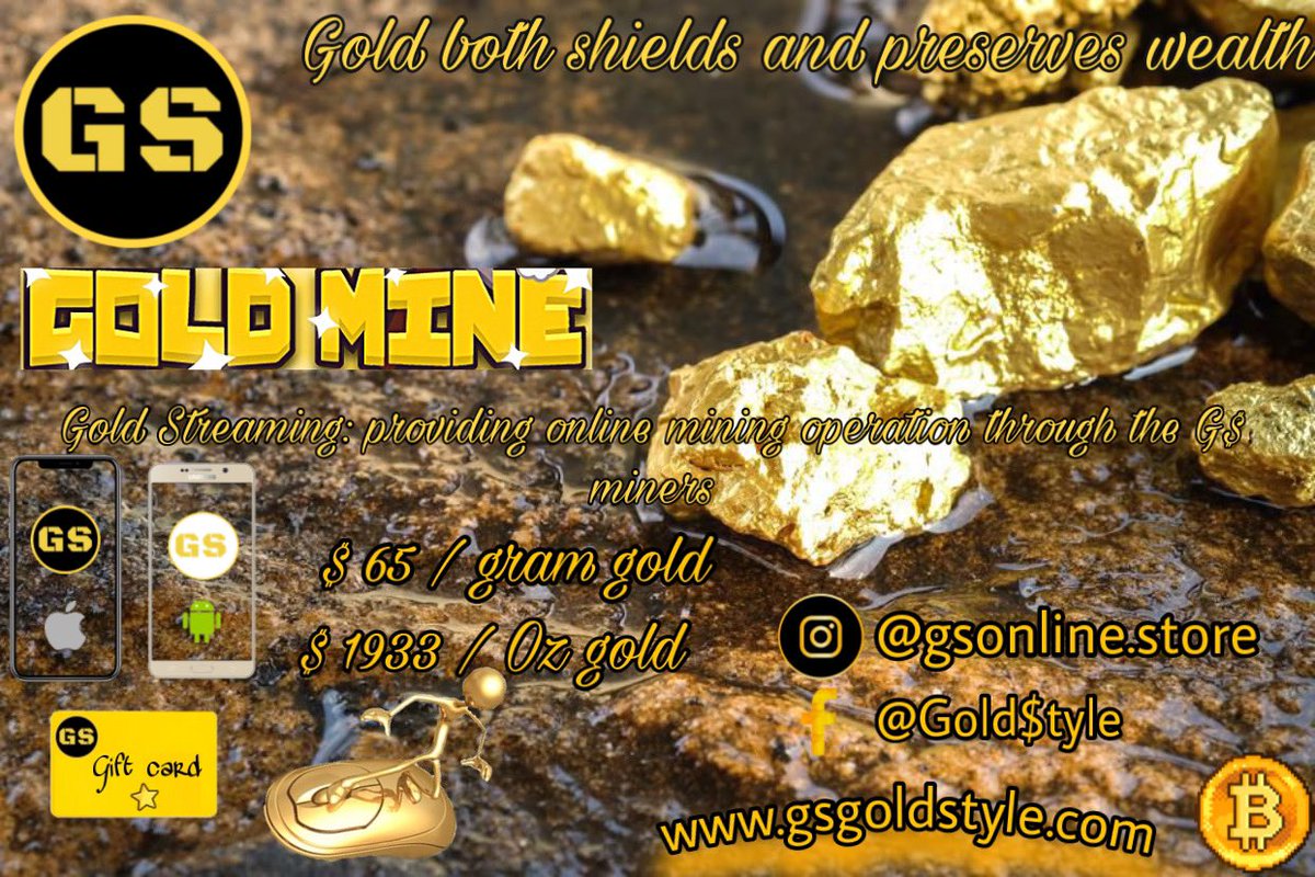 Gold$tyle tweet media