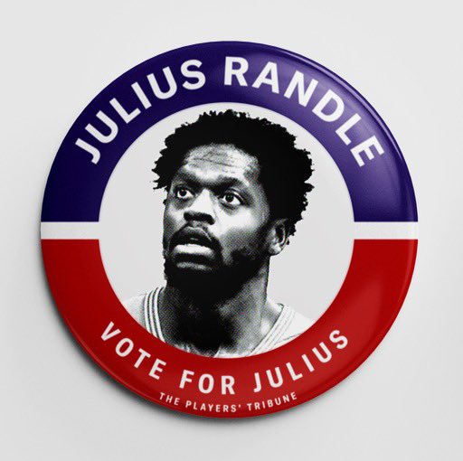 obitoppin1's tweet image. Y’all go vote for big bro🙏🏽!!! #JuliusRandle #NBAAllStar