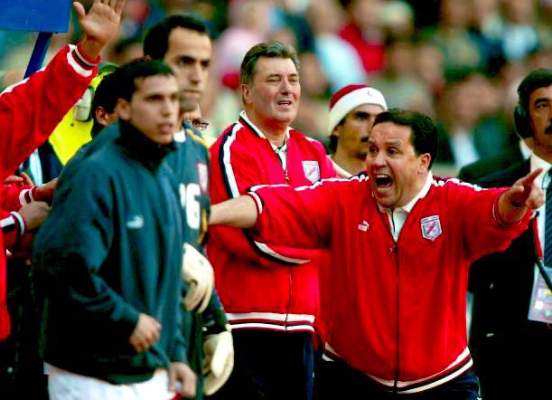 EttachkilaTN's tweet image. 🇹🇳🏆 Il y’a 17 ans jour pour jour, le 14 février 2004, la Tunisie battait le Maroc au stade de Rades (2-1) pour remporter son seul et unique trophée continental ...