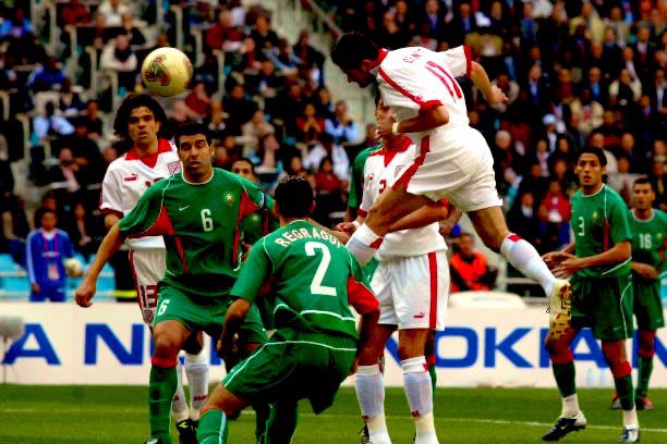 EttachkilaTN's tweet image. 🇹🇳🏆 Il y’a 17 ans jour pour jour, le 14 février 2004, la Tunisie battait le Maroc au stade de Rades (2-1) pour remporter son seul et unique trophée continental ...