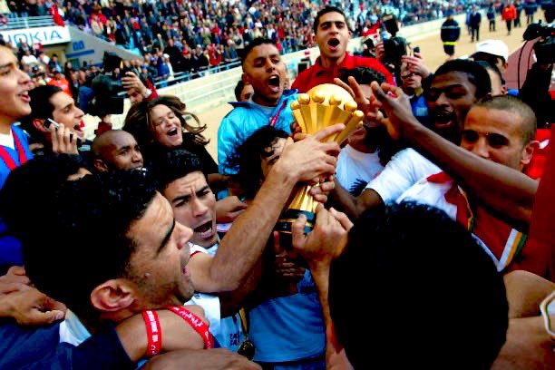 EttachkilaTN's tweet image. 🇹🇳🏆 Il y’a 17 ans jour pour jour, le 14 février 2004, la Tunisie battait le Maroc au stade de Rades (2-1) pour remporter son seul et unique trophée continental ...