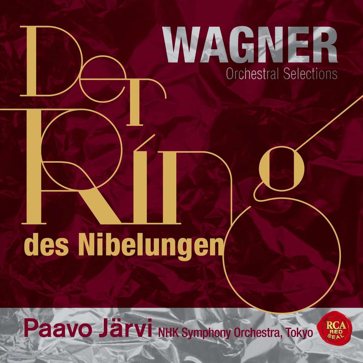 Have you heard this one?
@NHKSO_Tokyo #wagner #ringcycle #paavojarvi @sonyclassicaljp @SonyClassical @SonyClassicalUK