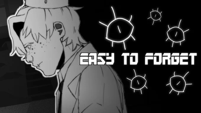 [ DREAM SMP: Easy to Forget ] animatic is up!! don't forget to check it out :)

➤ https://t.co/bG1k4IF8Ko

#ranboofanart #awesamdudefanart #dsmpfanart 