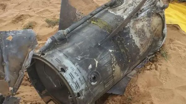 Finally, there is another angle to the whole story. In their war against the Saudi-led coalition, the Houthis have converted old Yemeni SA-2 into surface to surface missiles and have used them extensively against Saudi border towns.
