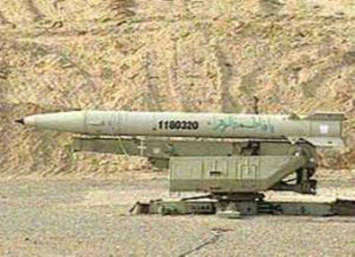 And this is how the Fateh 110 emerged in the late 1990s. This design would give birth to a whole class of missiles whose development continues to this day.