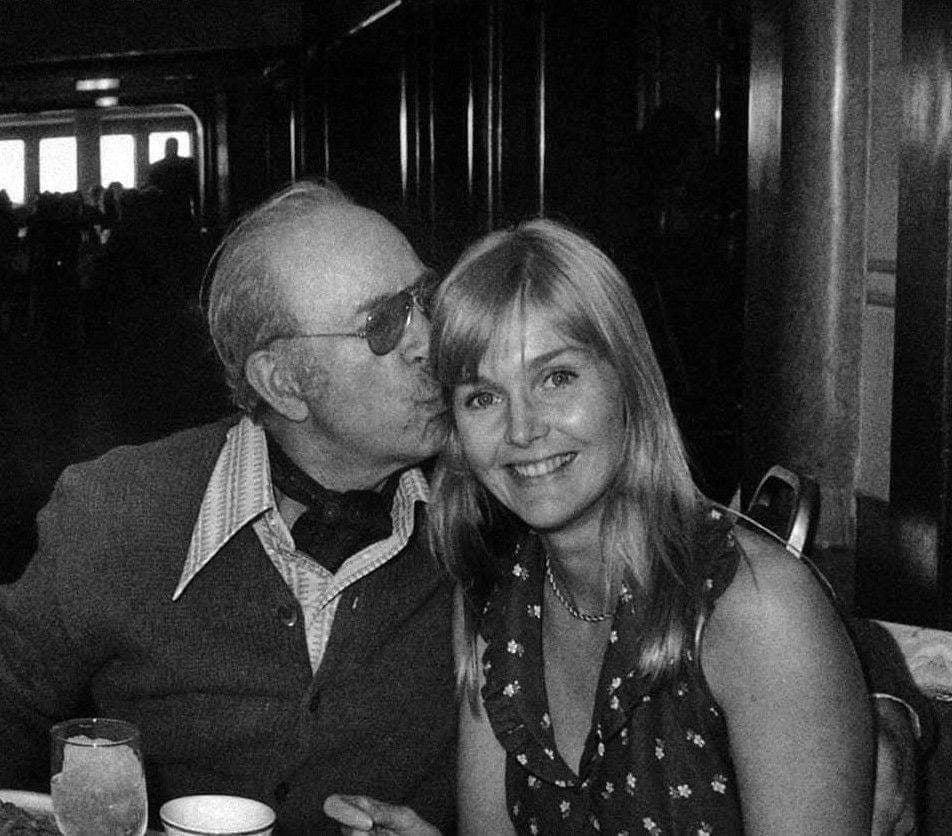 Happy Birthday, Carol!!!!  <3 <3 <3   CAROL LYNLEY 1942-2019 