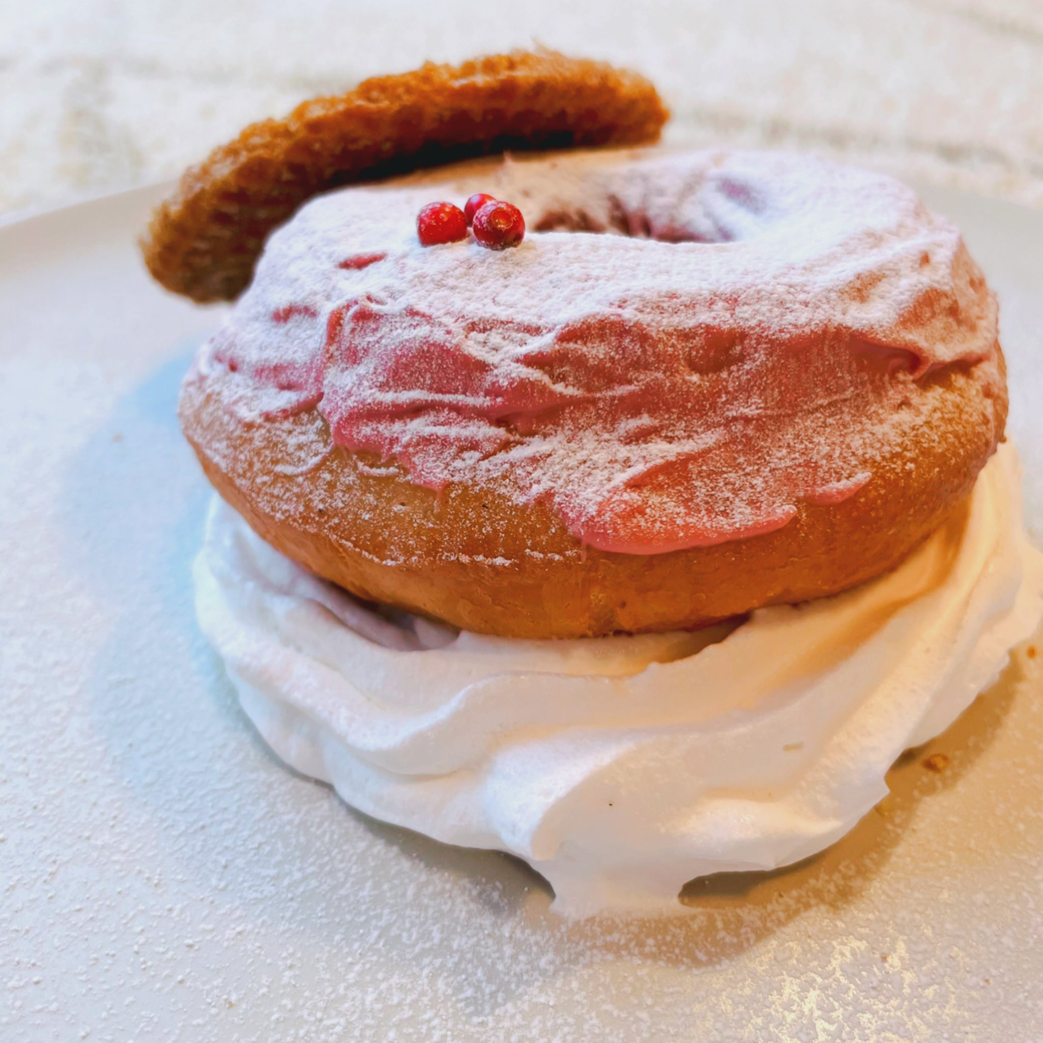 Cyclo Hand Made Donuts シクロです Happy Valentine S Day We Are Preparing For The Opening Day At 千葉県 流山市 西初石 3 103 11です 496cyclo ドーナツ Donuts 自転車カフェ カフェ 流山 松戸 三郷 野田 流山おおたかの森 流山カフェ