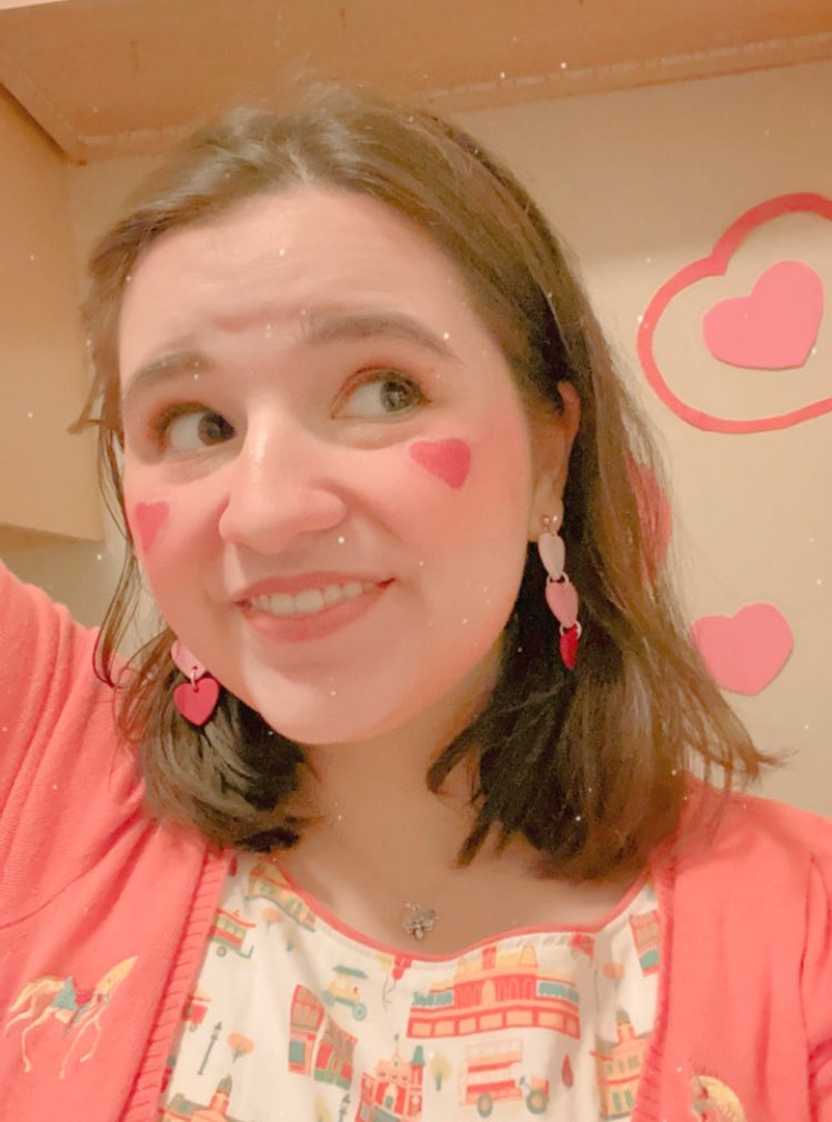 honeybun_nat's tweet photo. ♥️ LIVE! Let’s celebrate Galentines together! Baking something sweet tonight.
.
#twitchstreamer #twitchaffiliate #affiliateparty #bakinglive
.
https://t.co/3XqgMXAHmt https://t.co/UdGfisigsA
